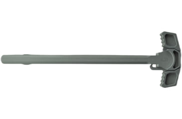 Image of Phase 5 Weapon Systems Inc 308 Dual Latch Charging Handle, Satin Mag, Small, DLCH308-MG