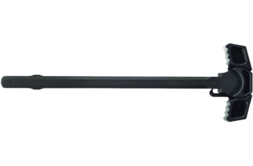 Image of Phase 5 Weapon Systems Inc 716 Dual Latch Charging Handle, Black, Small, DLCH716-BLK