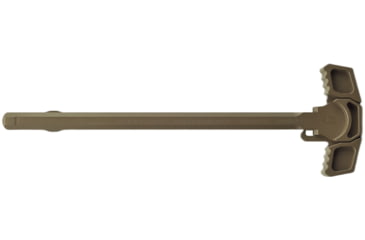 Image of Phase 5 Weapon Systems Inc 716 Dual Latch Charging Handle, Flat Dark Earth, Small, DLCH716-FDE