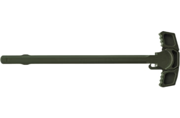 Image of Phase 5 Weapon Systems Inc 716 Dual Latch Charging Handle, OD Green, Small, DLCH716-ODG