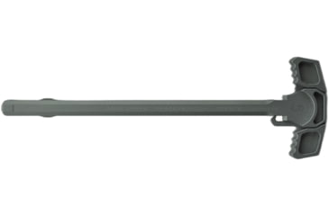 Image of Phase 5 Weapon Systems Inc 716 Dual Latch Charging Handle, Satin Mag, Small, DLCH716-MG
