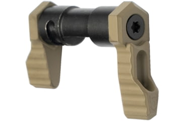 Image of Phase 5 Weapon Systems Inc 90 Degree Ambi Safety Selector, Flat Dark Earth, SAFE90-FDE