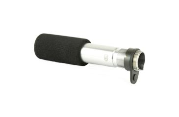 Image of Phase 5 Weapon Systems Inc AR15 Pistol Buffer Tube, Grey, PH5PBT-GREY