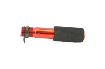 Image of Phase 5 Weapon Systems Inc AR15 Pistol Buffer Tube, Red, PH5PBT-RED