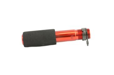 Image of Phase 5 Weapon Systems Inc AR15 Pistol Buffer Tube, Red, PH5PBT-RED