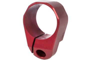 Image of Phase 5 Weapon Systems Inc Arm Brace Stop, Multi Fit, Red, ABSM-RED