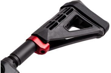 Image of Phase 5 Weapon Systems Inc Arm Brace Stop, Multi Fit, Red, ABSM-RED