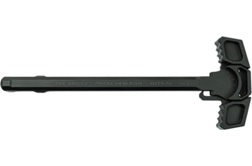 Image of Phase 5 Weapon Systems Inc Dual Latch Charging Handle, Black, Small, DLCH15-BLK