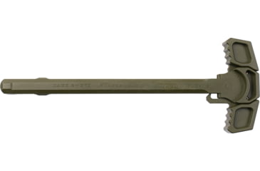 Image of Phase 5 Weapon Systems Inc Dual Latch Charging Handle, OD Green, Small, DLCH15-ODG