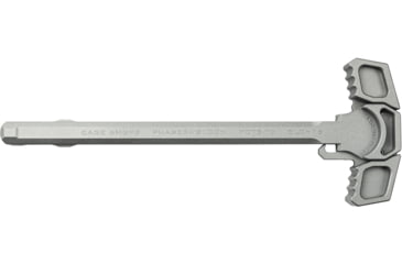 Image of Phase 5 Weapon Systems Inc Dual Latch Charging Handle, Satin Mag, Small, DLCH15-MG