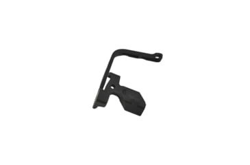 Image of Phase 5 Weapon Systems Inc Extended Bolt Release V2 .308, Black Steel AR-10 2.15in, EBRV2308