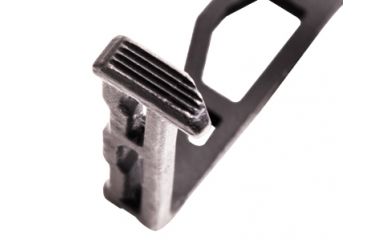 Image of Phase 5 Weapon Systems Inc Extended Bolt  Release V3, Black EBRv3