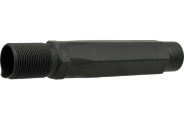 Image of Phase 5 Weapon Systems Inc Hex-2 AR-15 Pistol Buffer Tube f/Tailhook Mod1 Brace, Black, HEX-2-TAILHOOK MOD1
