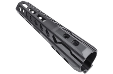 Image of Phase 5 Weapon Systems Inc Lo-Pro Slope Nose Handguard, AR-15, 10.5 in, M-LOK, Black, LPSN10.5 MLOK