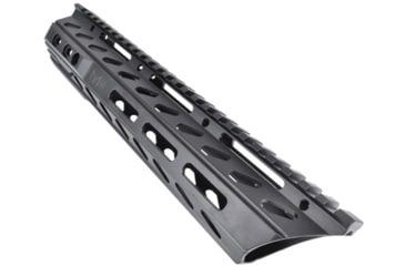 Image of Phase 5 Weapon Systems Inc Lo-Pro Slope Nose Handguard, AR-15, 10.5 in, M-LOK, Black, LPSN10.5 MLOK
