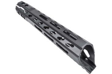 Image of Phase 5 Weapon Systems Inc Lo-Pro Slope Nose Handguard, AR-15, 10.5 in, M-LOK, Black, LPSN10.5 MLOK