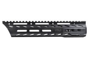 Image of Phase 5 Weapon Systems Inc Lo-Pro Slope Nose Handguard, AR-15, 10.5 in, M-LOK, Black, LPSN10.5 MLOK