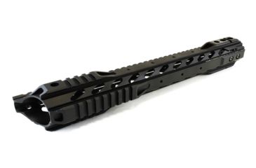 Image of Phase 5 Weapon Systems Inc Lo-Pro Slope Nose Free Float Quad Rail 15 Inch
