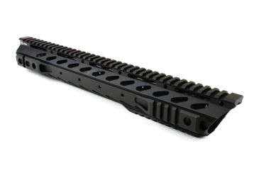 Image of Phase 5 Weapon Systems Inc Lo-Pro Slope Nose Free Float Quad Rail 15 Inch