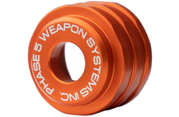Image of Phase 5 Weapon Systems Inc Low-Drag High Visibility 12 Gauge Shotgun Follower