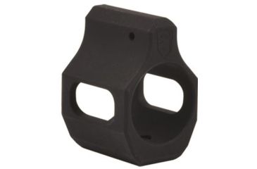 Image of Phase 5 Weapon Systems Inc Low Profile Gas Block, Set Screw, Black, Gas Block - Lo Pro SetScrew