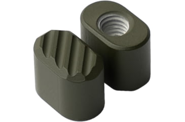 Image of Phase 5 Weapon Systems Inc Magazine Release Button, OD Green, PMR-ODG