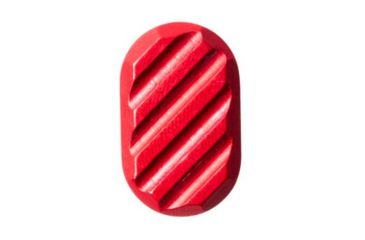 Image of Phase 5 Weapon Systems Inc Magazine Release Button, Phase 5, Red, Small, PMR-RED