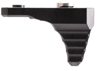 Image of Phase 5 Weapon Systems Inc Micro Hand Stop Keymod Hardware, Black, Small, MS-KMOD-BLK