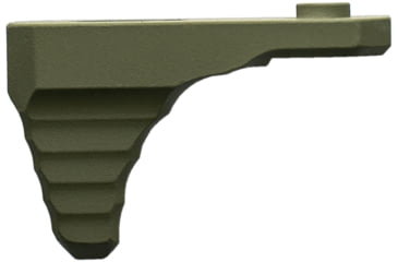 Image of Phase 5 Weapon Systems Inc Micro Stop - KeyMod Hardware, OD Green, MS-KMOD-ODG