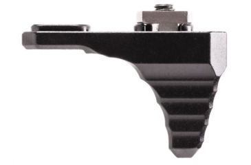 Image of Phase 5 Weapon Systems Inc Micro Stop M-LOK Hardware, Black, Small, MS-MLOK-BLK