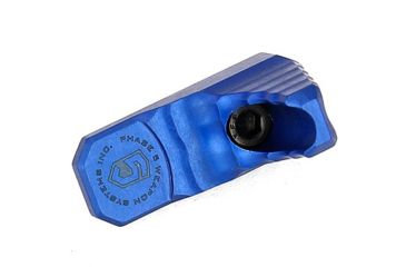 Image of Phase 5 Weapon Systems Inc Micro Stop M-LOK Hardware, Blue, Small, MS-MLOK-BLUE