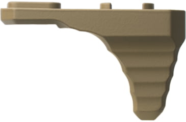 Image of Phase 5 Weapon Systems Inc Micro Stop - M-LOK Hardware, Flat Dark Earth, MS-MLOK-FDE