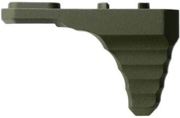 Image of Phase 5 Weapon Systems Inc Micro Stop - M-LOK Hardware, OD Green, MS-MLOK-ODG