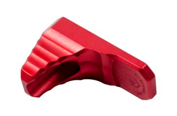 Image of Phase 5 Weapon Systems Inc Micro Hand Stop Keymod Hardware, Red, Small, MS-KMOD-RED