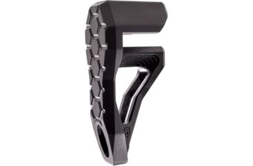 Image of Phase 5 Weapon Systems Inc Universal Mini Stock For Ar-15 Black