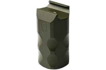 Image of Phase 5 Weapon Systems Inc Picatinny Hex Vertical Foregrip, 2.25in, OD Green, VHGPIC-2-ODG