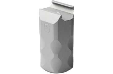 Image of Phase 5 Weapon Systems Inc Picatinny Hex Vertical Foregrip, 2.25in, Satin Mag, VHGPIC-2-MG