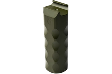 Image of Phase 5 Weapon Systems Inc Picatinny Hex Vertical Foregrip, 3.75in, OD Green, VHGPIC-3-ODG
