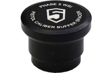 Image of Phase 5 Weapon Systems Inc Pistol 9mm / .40 / .357 Sig Caliber Buffer Spacer