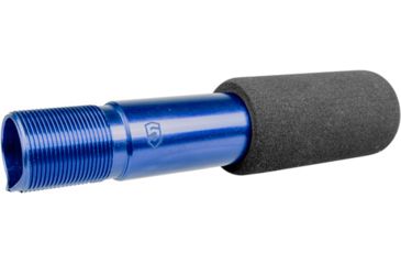 Image of Phase 5 Weapon Systems Inc Pistol Buffer Tube AR15, Blue, Medium, PBT-BLUE