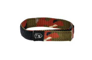 Image of Phase 5 Weapon Systems Inc SB Stabilizing Brace Short Strap, Flecktarn, Small, sb1-shortstrap-flecktarn