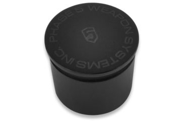 Image of Phase 5 Weapon Systems Inc SB15 Pistol Brace Accessory Plug, Black, SB15-AP