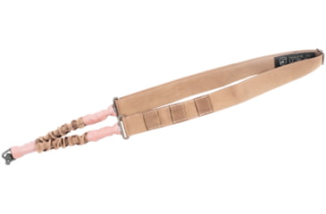 Image of Phase 5 Weapon Systems Inc Single-Point Bungee Slings w/QD Connect, Coyote, SLG-QD COYOTE