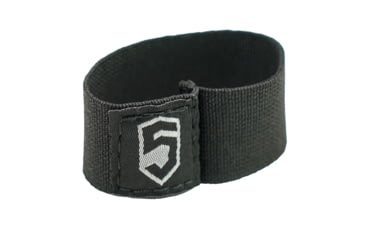 Image of Phase 5 Weapon Systems Inc Sling Retention Band, Black, Small, slingband-black