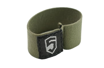 Image of Phase 5 Weapon Systems Inc Sling Retention Band, Ranger Green, Small, slingband-rangergreen