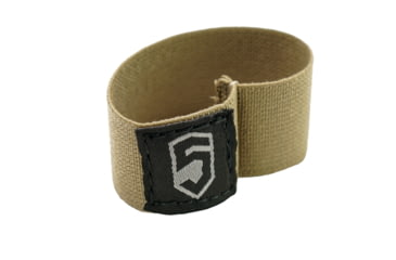 Image of Phase 5 Weapon Systems Inc Sling Retention Band, Tan, Small, slingband-tan