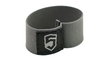 Image of Phase 5 Weapon Systems Inc Sling Retention Band, Wolf Grey, Small, slingband-wolfgrey