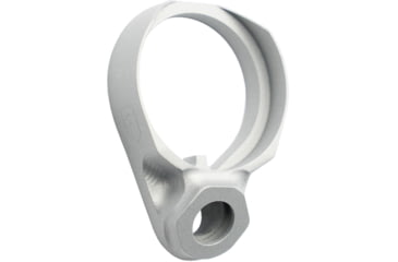 Image of Phase 5 Weapon Systems Inc Sloped Quick Disconnect End Plate, Satin Mag, SQD-EP-MG