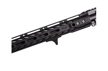Image of Phase 5 Weapon Systems Inc Mini Hand Stop - MLOK/MHS-MLOK, Black, MHS-MLOK-BLK