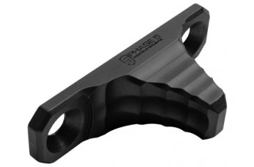 Image of Phase 5 Weapon Systems Inc Mini Hand Stop - MLOK/MHS-MLOK, Black, MHS-MLOK-BLK